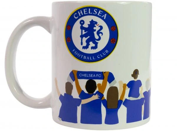 Hrnek Chelsea FC Fans
