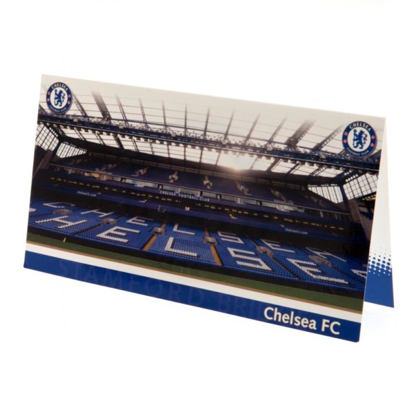 Narozeninové přání Chelsea FC Stadium