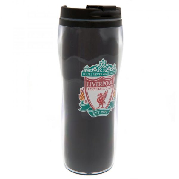 Termohrnek Liverpool FC Měnící barvu