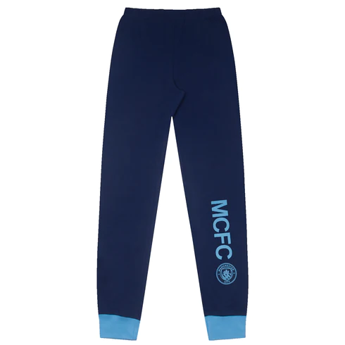 Dětské pyžamo Manchester City FC Long