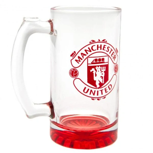 Půllitr Manchester United FC CC