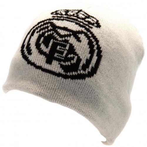 Čepice Real Madrid CF Oboustranná