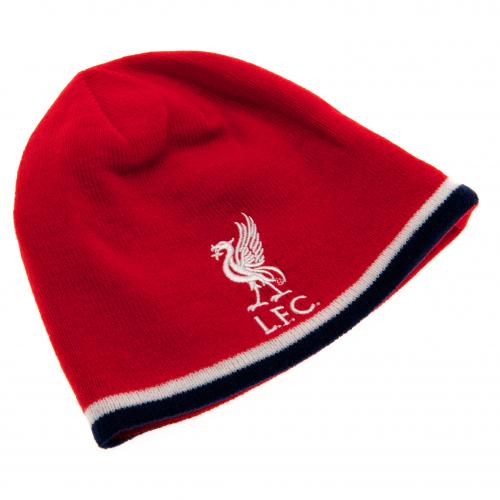 Čepice Liverpool FC Reversible