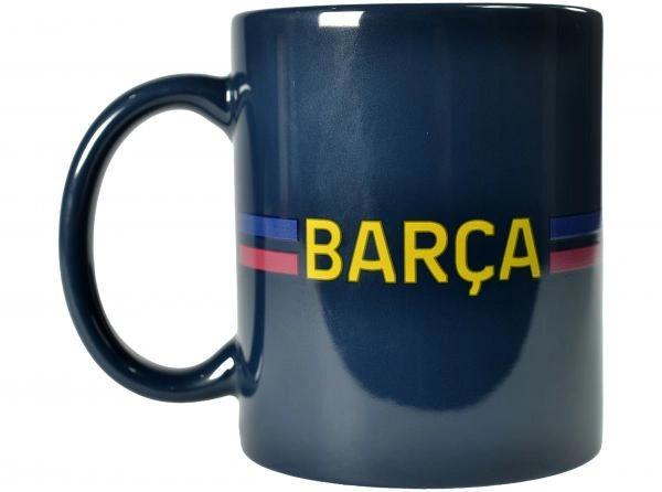 Hrnek Barcelona FC Navy