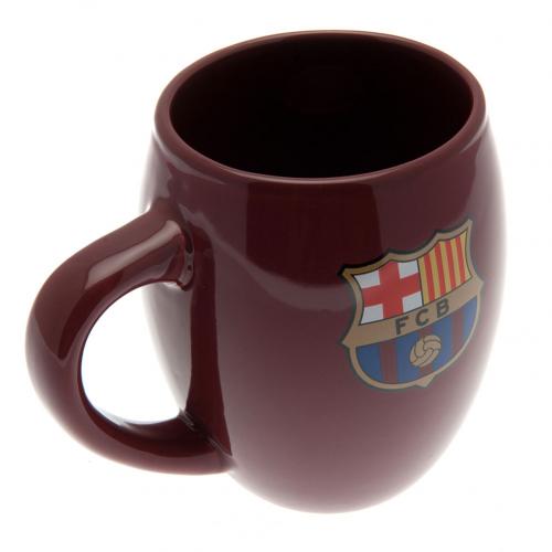 Hrnek Barcelona FC Tub
