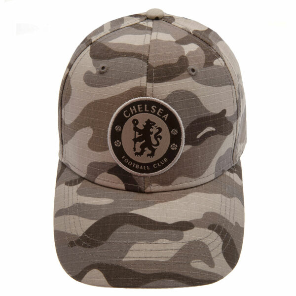 Kšiltovka Chelsea FC Camo