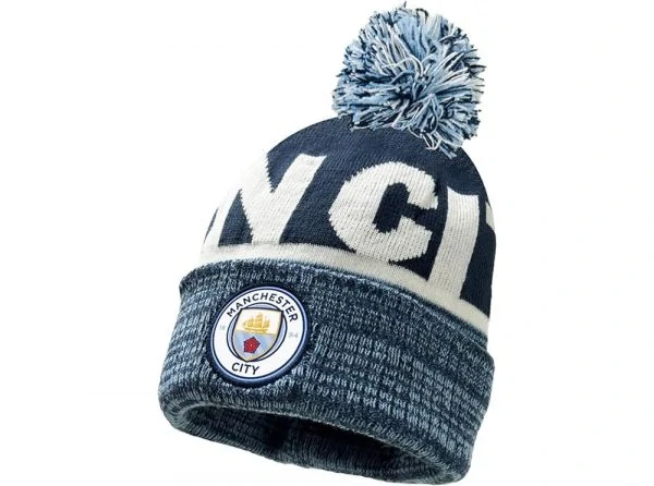 Kulich Manchester City FC Bobble