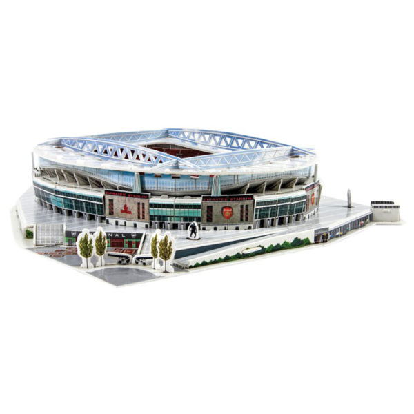 3D Puzzle Stadion Arsenal FC Emirates Stadium