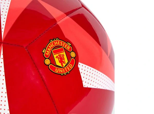 Fotbalový míč Manchester United FC Adidas - velikost 5