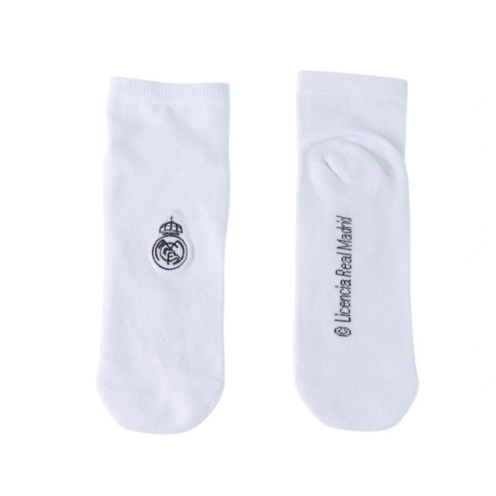 Ponožky Real Madrid CF 2ks - bílá
