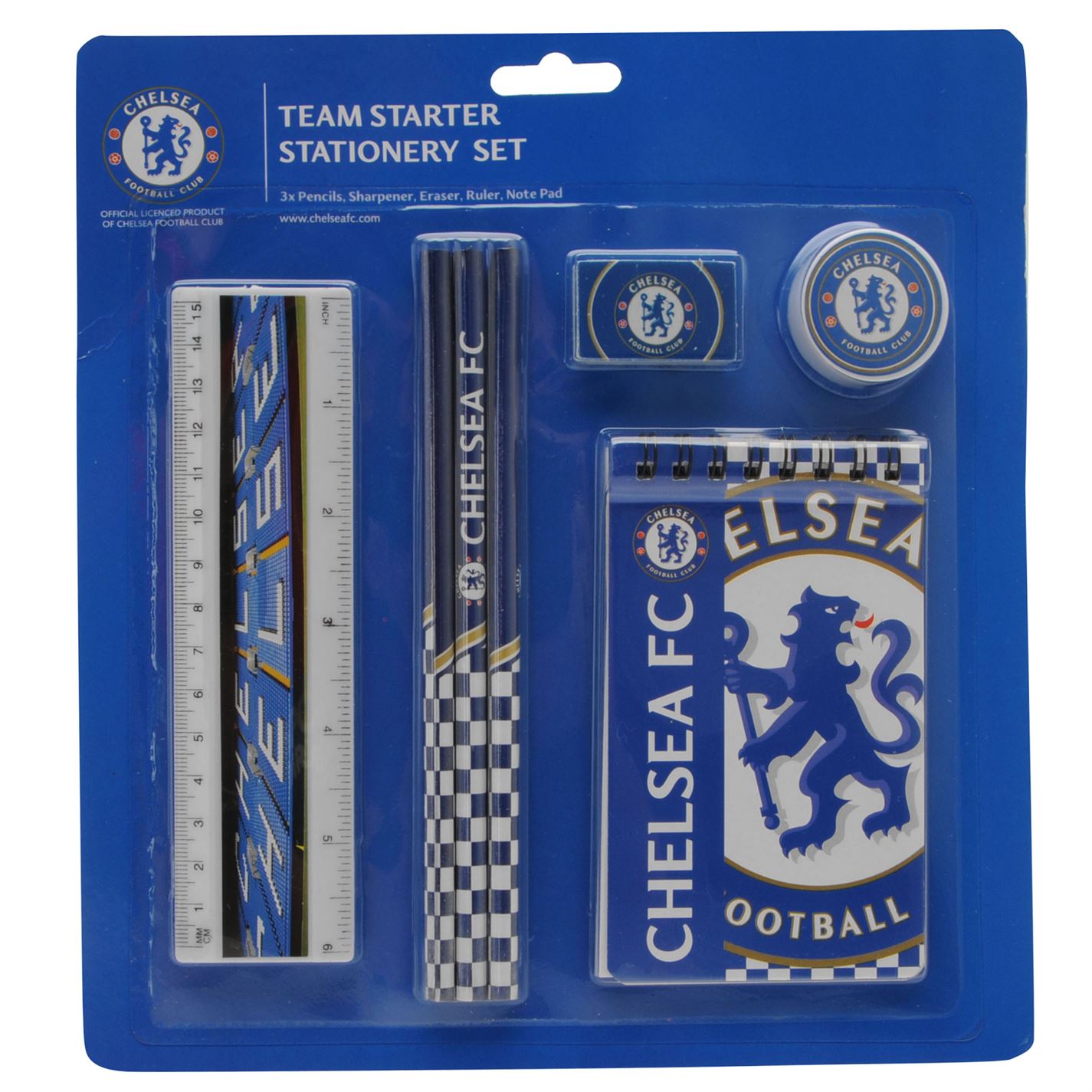 Školní set Chelsea FC SD