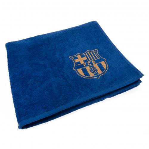 Osuška Barcelona FC Embroidered