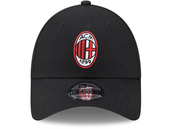 Kšiltovka AC Milán New Era 9Forty