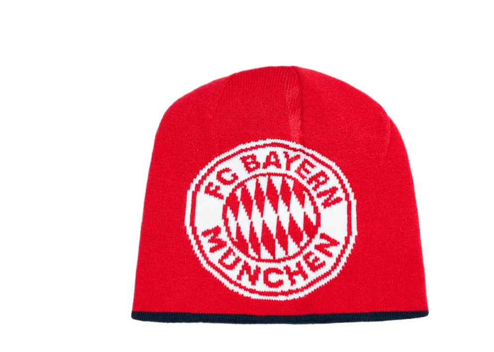 Čepice FC Bayern München - oboustranná