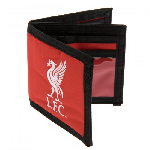 Peněženka Liverpool FC Canvas