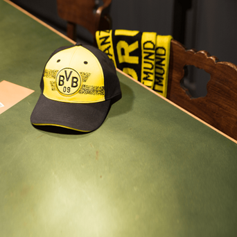 Kšiltovka Borussia Dortmund