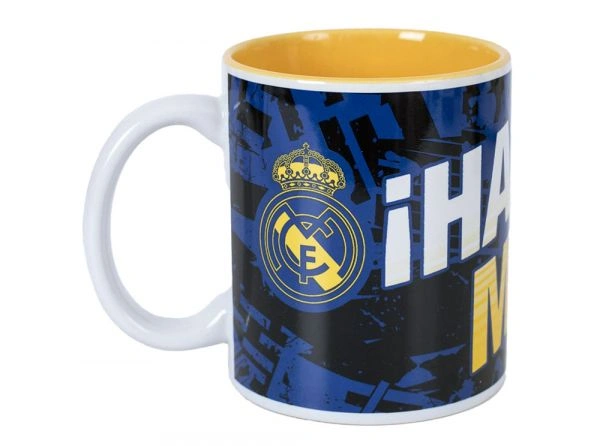 Hrnek Real Madrid CF Hala Madrid