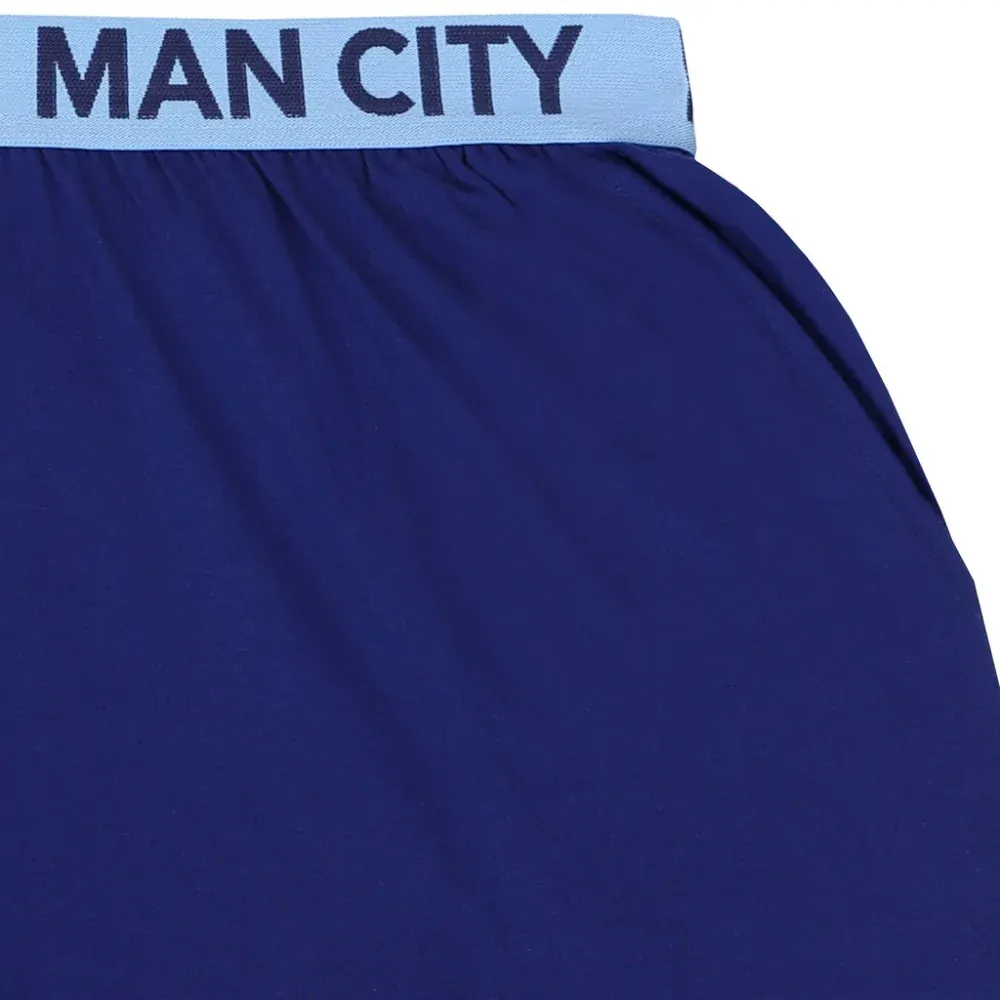 Pánské pyžamo Manchester City FC
