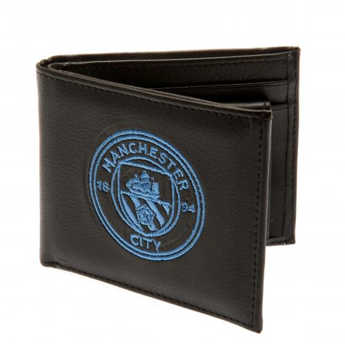 Peněženka Manchester City FC Embroidered