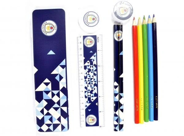 Školní set Manchester City FC