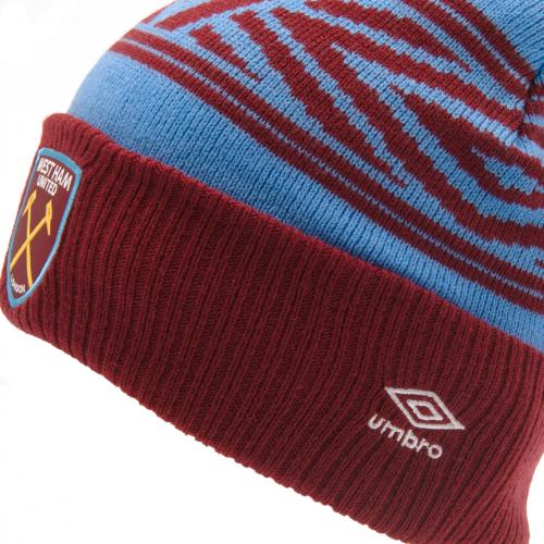 Čepice West Ham United FC Umbro