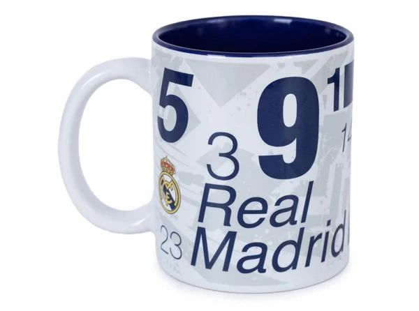 Hrnek Real Madrid CF Los Galacticos