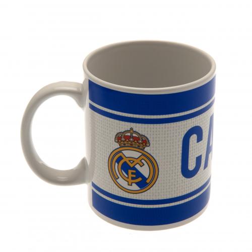 Hrnek Real Madrid CF CP