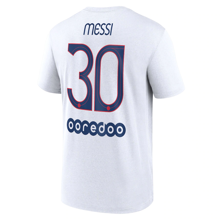 Tréninkový dres Paris Saint-Germain FC Nike Messi 30 Fan Top