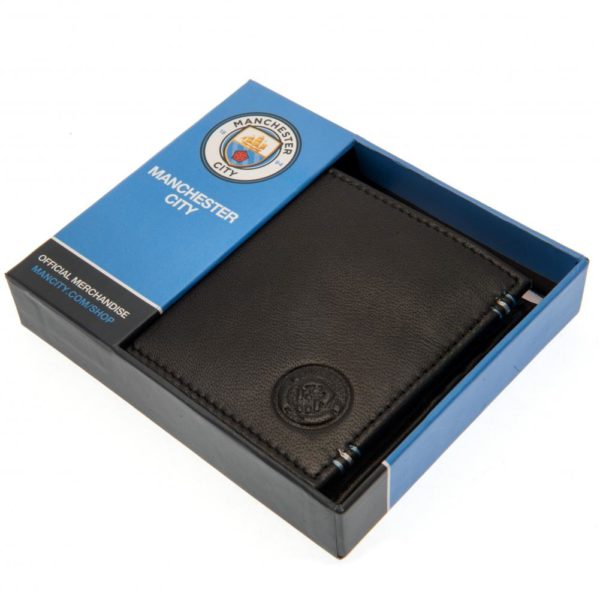 Peněženka Manchester City FC Stitched