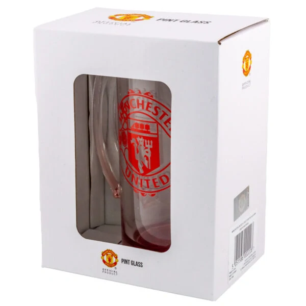 Půllitr Manchester United FC CC