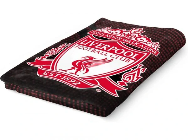 Fleecova deka Liverpool FC YNWA