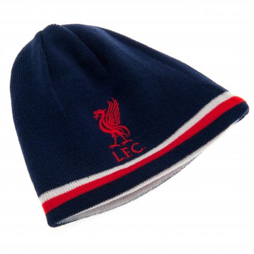Čepice Liverpool FC Reversible