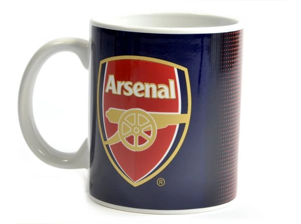 Hrnek Arsenal FC Halftone