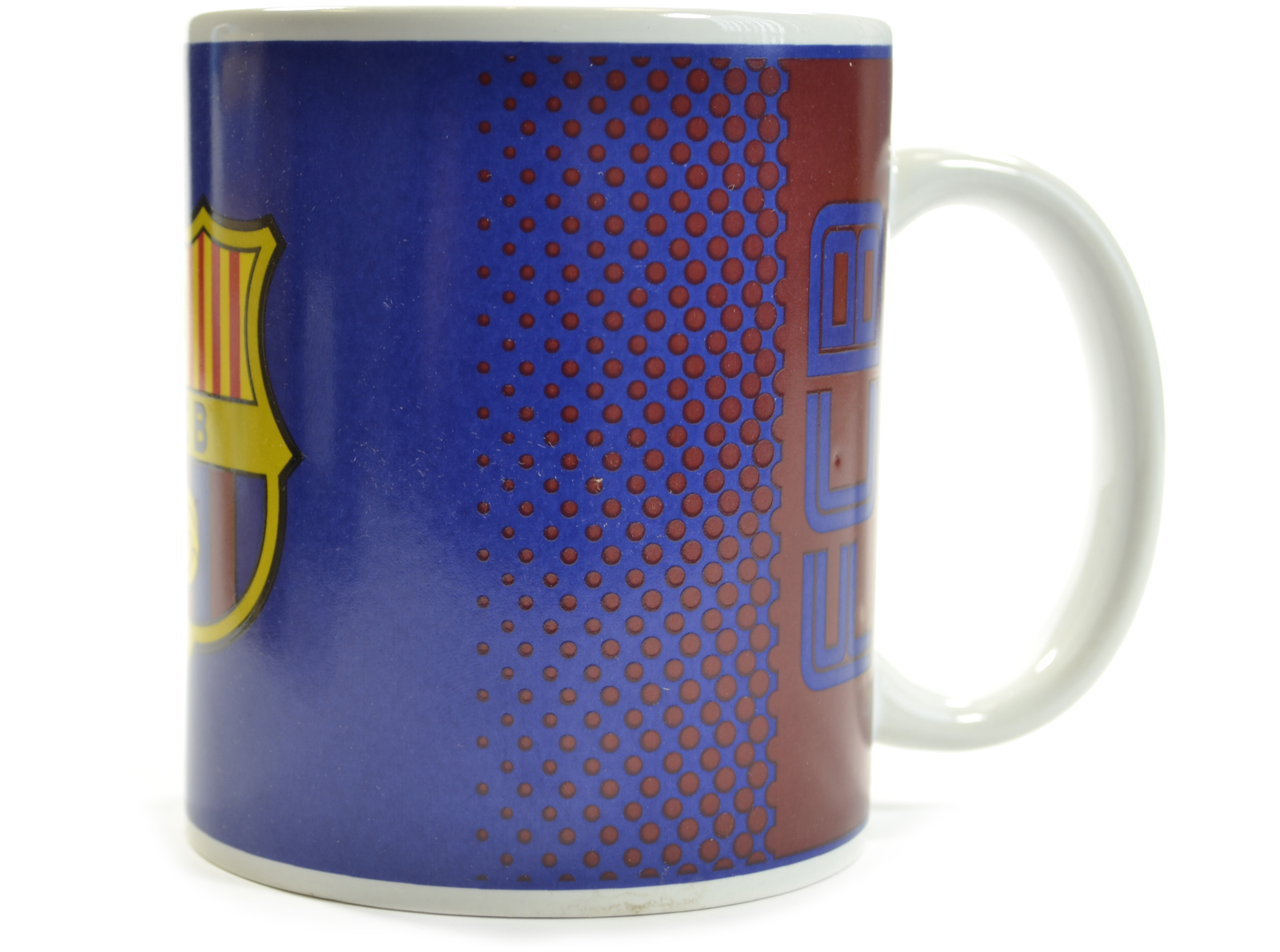 Hrnek Barcelona FC FD