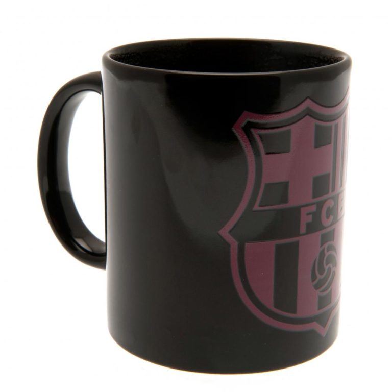 Hrnek Barcelona FC Měnící barvu