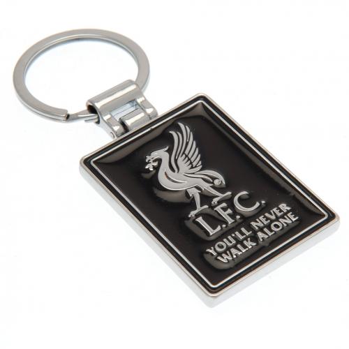 Klíčenka a propiska Liverpool FC Set