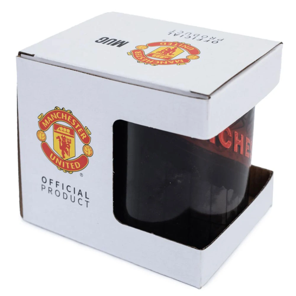 Hrnek Manchester United FC Old Trafford
