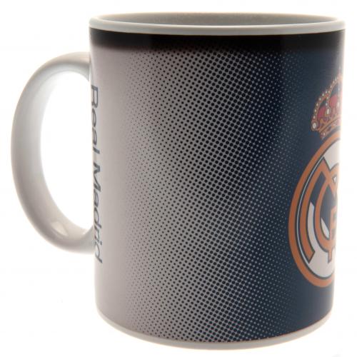 Hrnek Real Madrid CF Měnící barvu