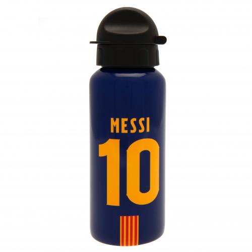 Alu láhev Barcelona FC Messi 10