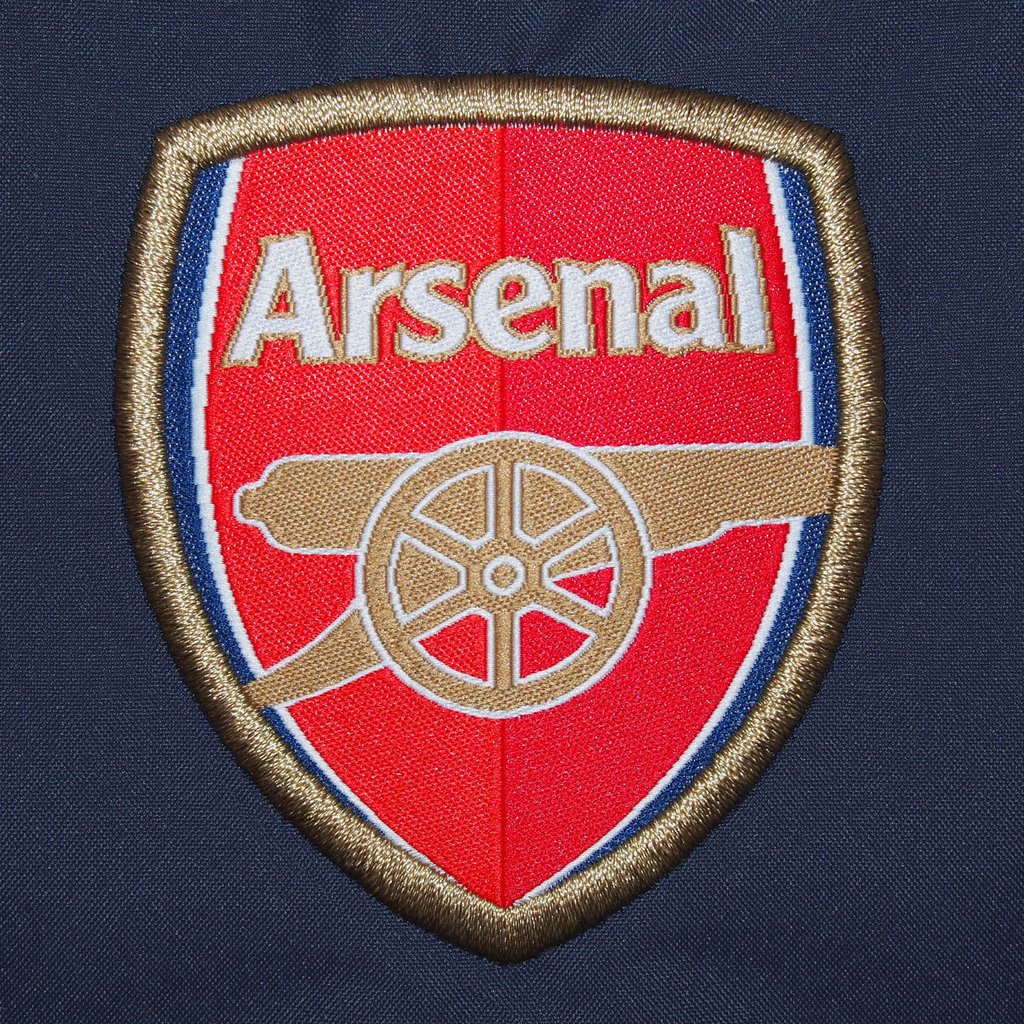 Bunda Arsenal FC Hoody