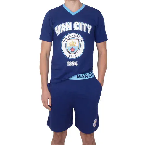 Pánské pyžamo Manchester City FC