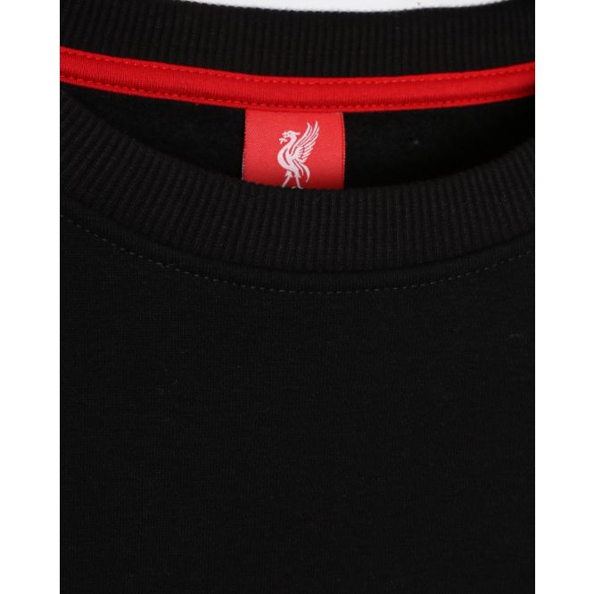 Mikina Liverpool FC Crew Neck