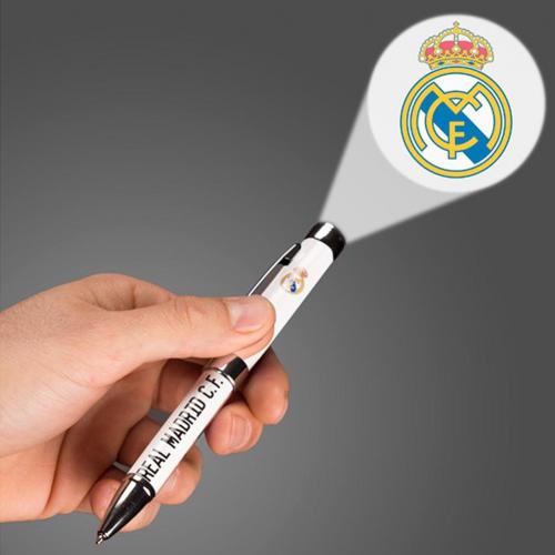Propiska Real Madrid CF svíticí
