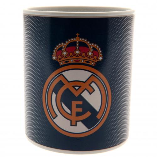 Hrnek Real Madrid CF Měnící barvu