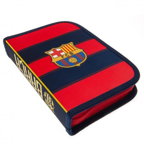 Penál Barcelona FC vybavený